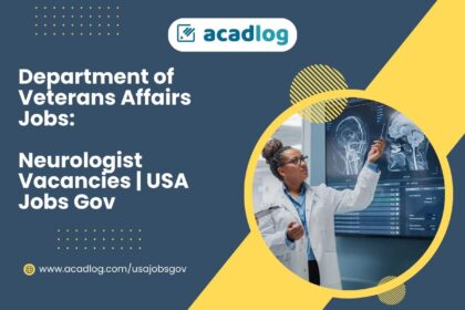 Department of Veterans Affairs Jobs: Neurologist Vacancies | USA Jobs Gov