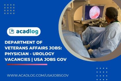 Department of Veterans Affairs Jobs: Physician - Urology Vacancies | USA Jobs Gov
