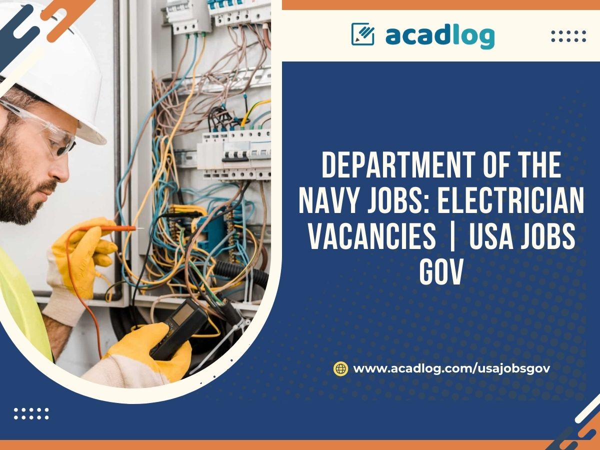 Department Of The Navy Jobs Electrician Vacancies Sarkari Naukri Blog   Department Of The Navy Jobs  Electrician Vacancies   USA Jobs Gov 